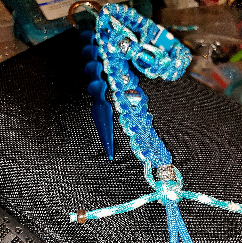 Self defense keychain